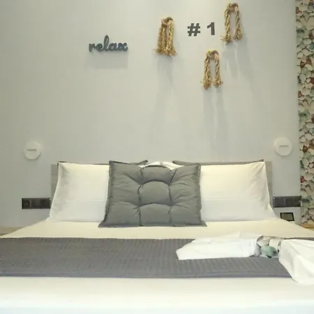 Appartamento Relaxrooms #1 Skála Marión