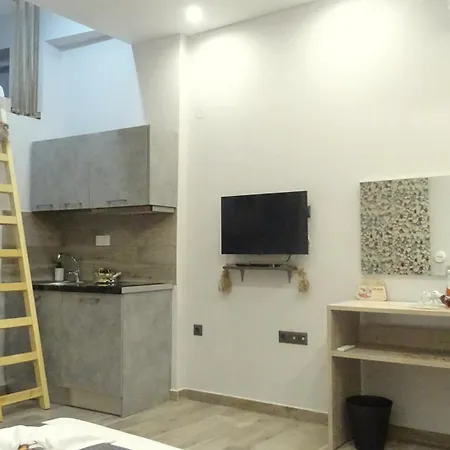 Apartament Relaxrooms #1 Skála Marión