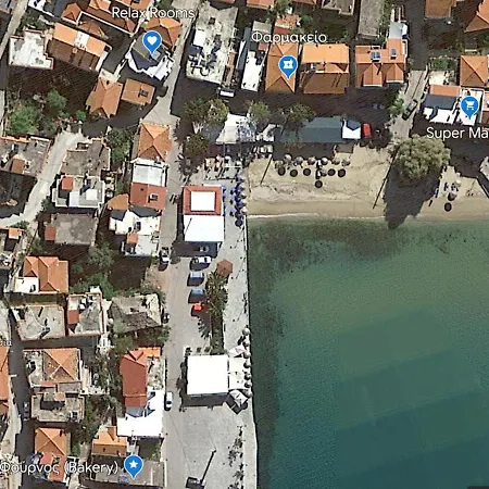 Relaxrooms #1 Apartment Skala Marion