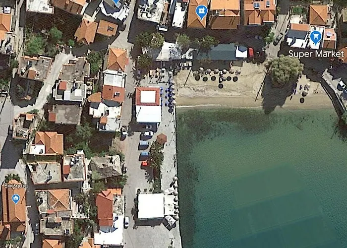 Relaxrooms #1 Apartment Skala Marion