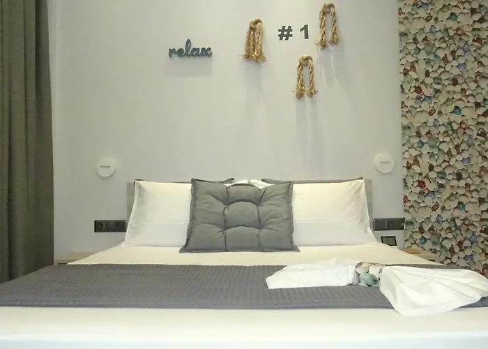 Apartment Relaxrooms #1 Skala Marion