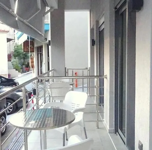 Apartment Relaxrooms #1